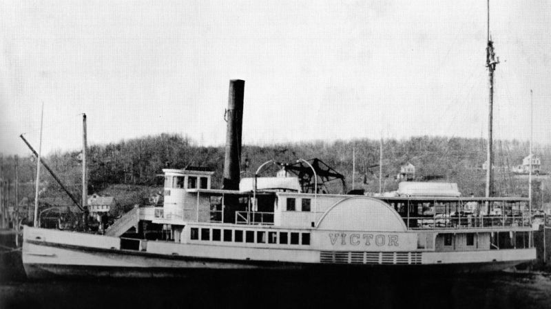 Long Island Sound and North Eastern Seaboard